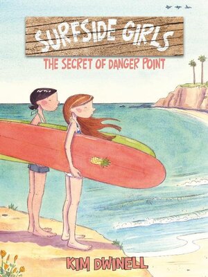 cover image of Surfside Girls (2017), Book One